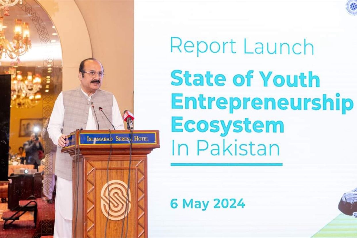 Commonwealth, UNDP Pakistan, IsDB, Youth Co:Lab, and Citi Foundation Launch Report on Youth Entrepreneurship Ecosystem in Pakistan
